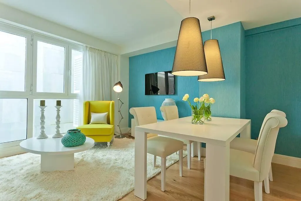 Апартаменты Iloftmalaga Deluxe Calle Nueva IV Испания