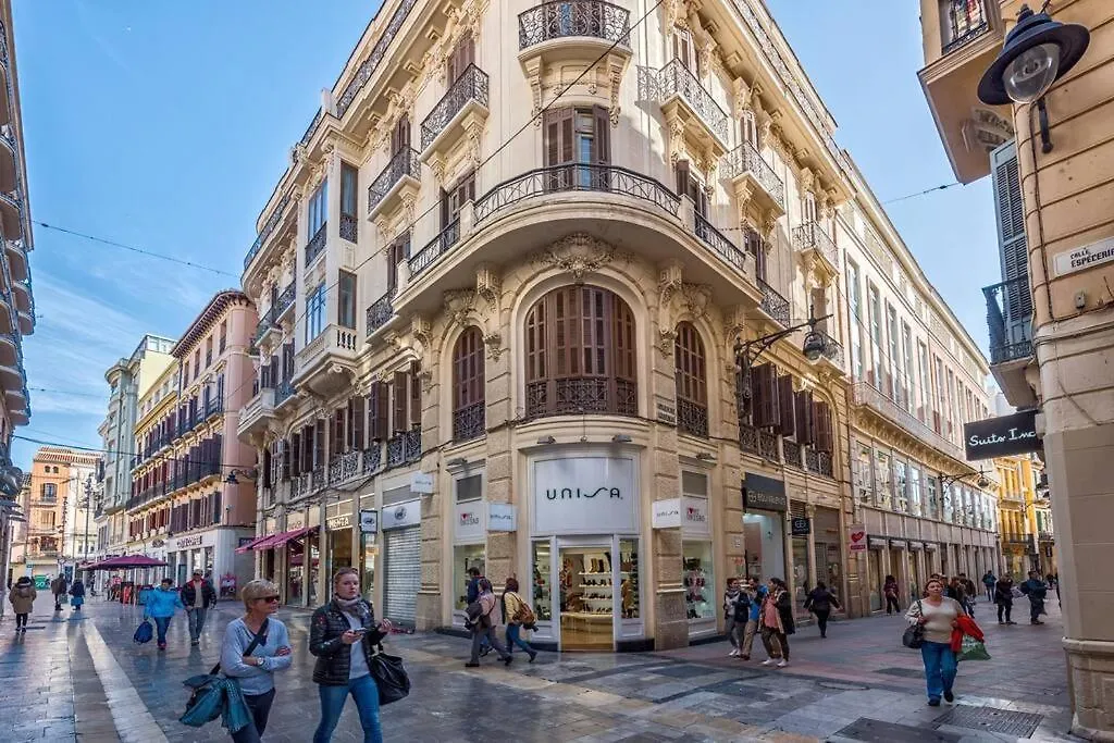 Iloftmalaga Deluxe Calle Nueva IV Испания