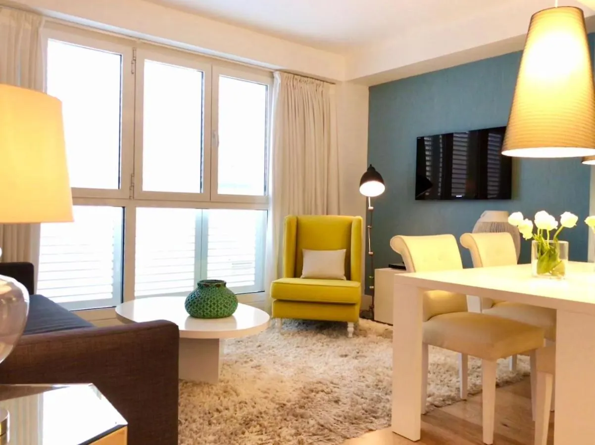 Апартаменты Iloftmalaga Deluxe Calle Nueva IV
