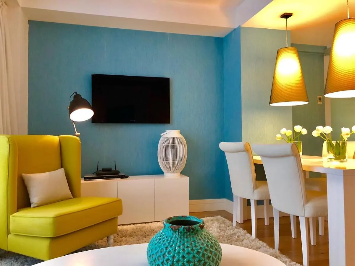 Iloftmalaga Deluxe Calle Nueva IV 0*, Малага Испания