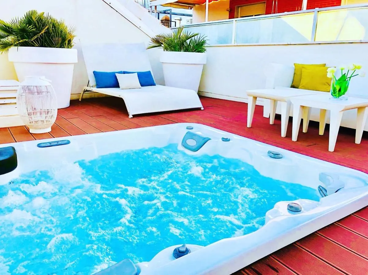 Апартаменты Iloftmalaga Deluxe Calle Nueva IV